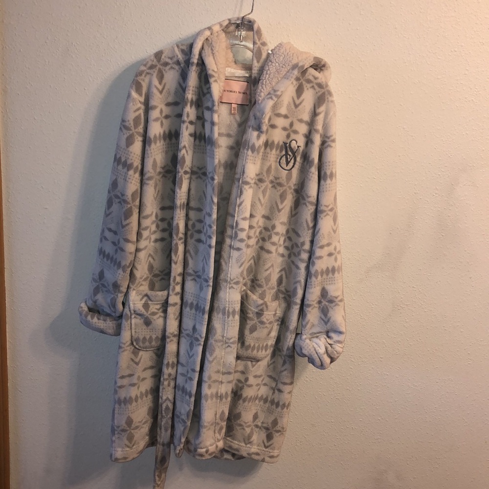 Victoria’s Secret Robe